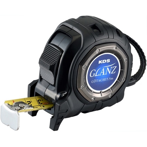 グランツ 25巾 5.5m 右基点目盛