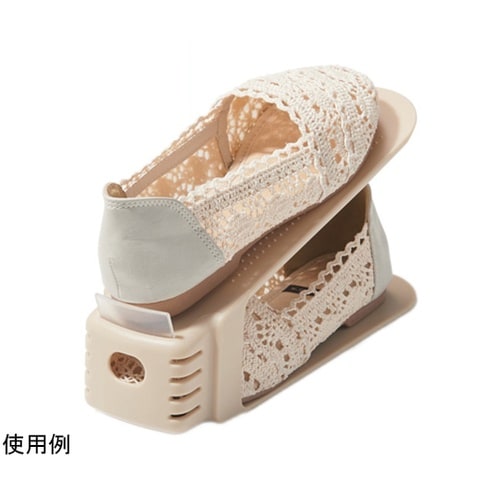 靴 収納 6個入り くつホルダー スリム