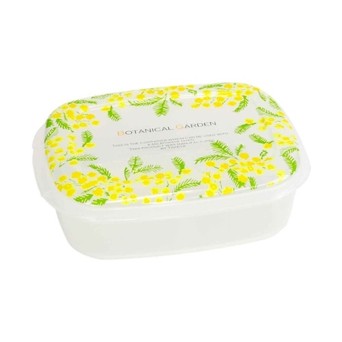 保存容器 820ml ボタニカルガーデン
