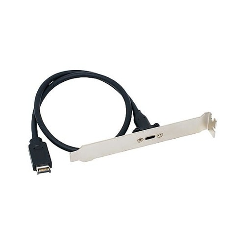 USB−Cリアスロット 1ポート フロン