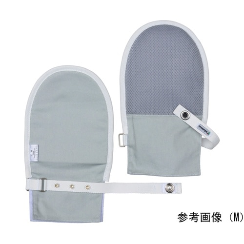 フドーてぶくろNo.1メッシュ ブルー