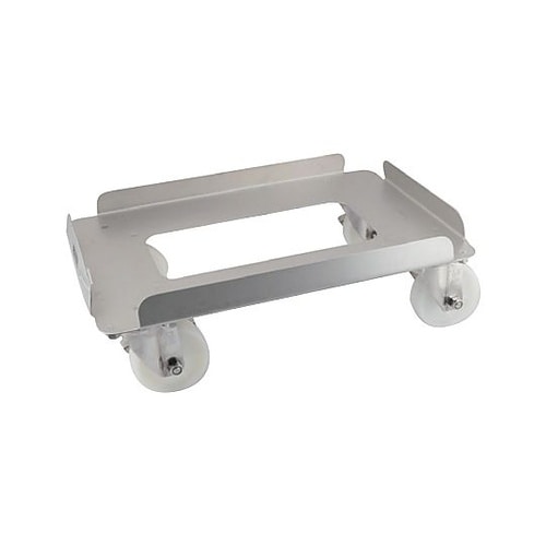 18−8ステンレスコンテナ用ドーリー S