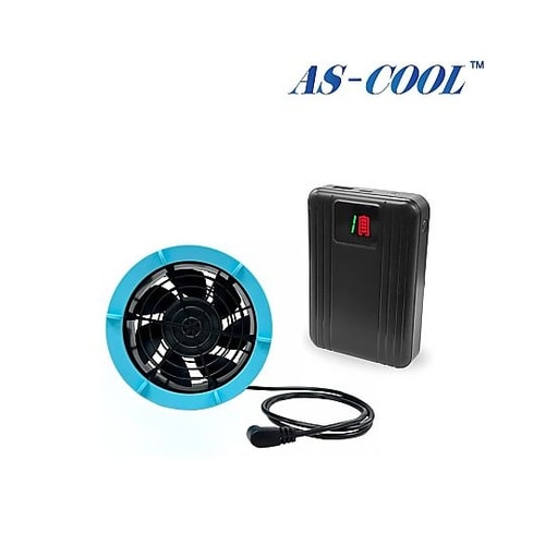AS−COOL 専用取付ファン&専用バッ