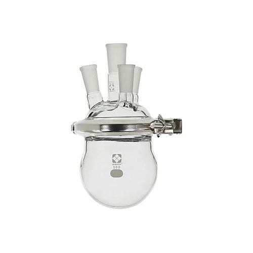 セパラブルフラスコ 丸形 Oリングタイプ