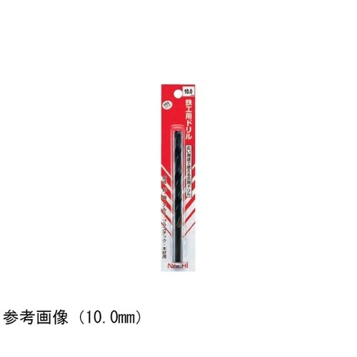 鉄工用ドリル パック 1.7mm 1パッ