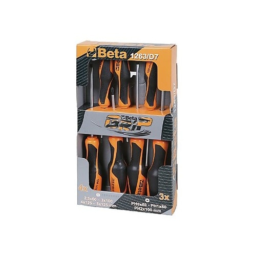 ドライバーセット 1セット(7本入) 1