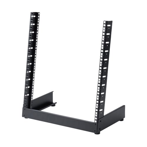 卓上19インチマウントラック(12U)