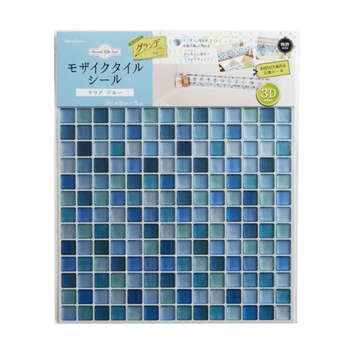 壁紙シール 31×31cm タイルシール