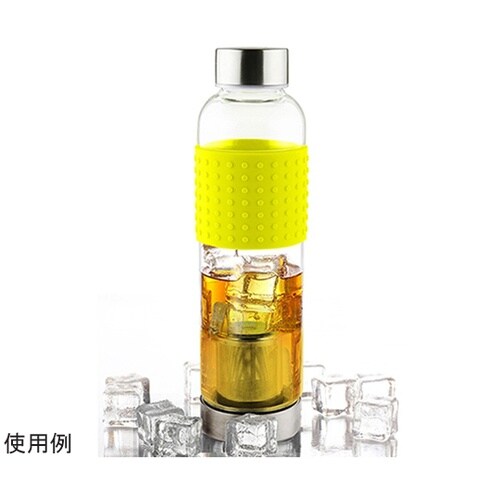 水筒 400mL ティーグラスボトル 茶