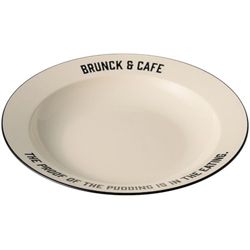 プレート 24cm M Brunk&Ca
