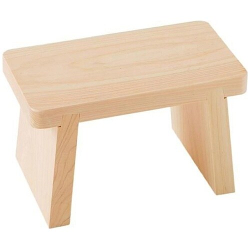 風呂椅子 風呂イス 桧風呂椅子(小)