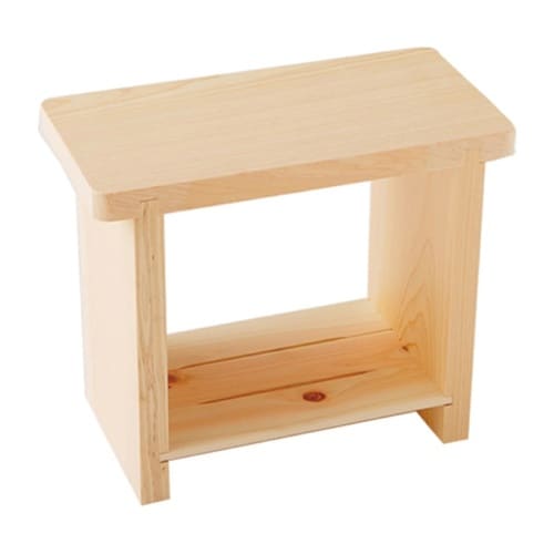 風呂椅子 風呂イス 桧風呂椅子(特大)