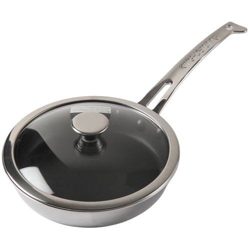 フライパン 片手 15cm IH対応 ガ