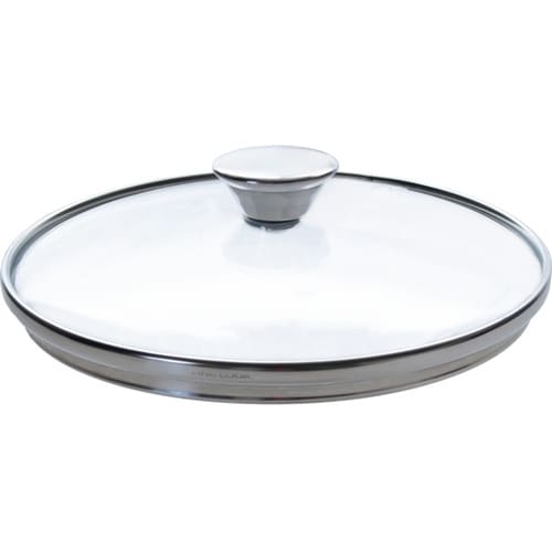 ガラス蓋 18cm ハムエッグパン用 N