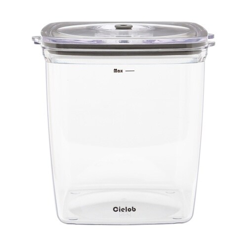 保存容器 2.5L Cielob 真空キ