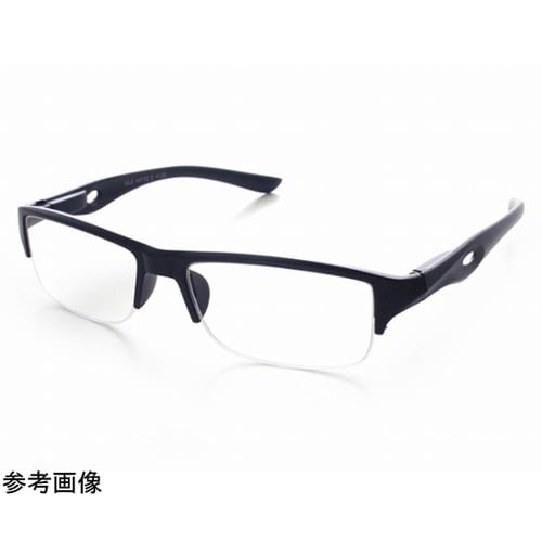 老眼鏡 シニアグラス ハーフタイプ 1度