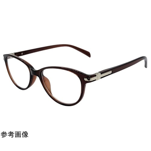 老眼鏡 グラスポリカーボネイト ブルーラ