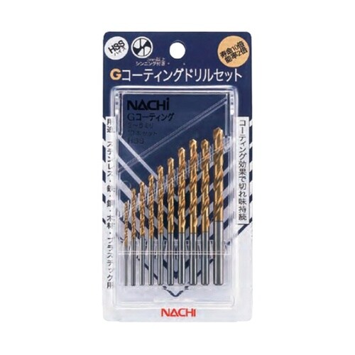 Gスタンダードドリルセット GSDSET