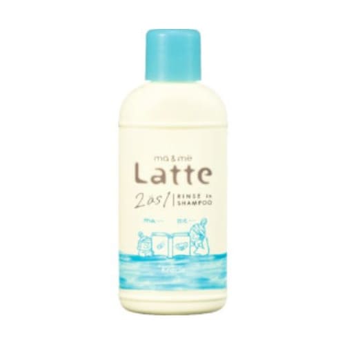 マー&ミー リンスインシャンプー ミニ