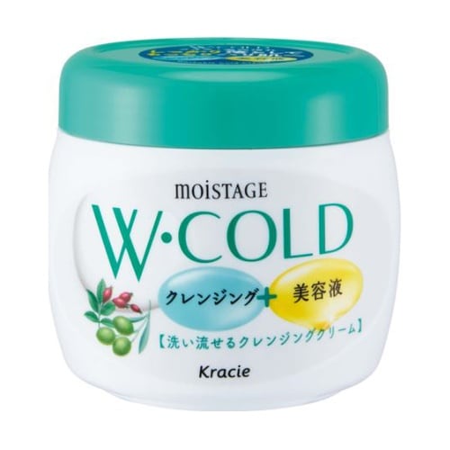 モイスタージュ Wコールドクリーム