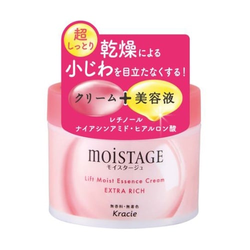 モイスタージュ リフトエッセンスクリーム