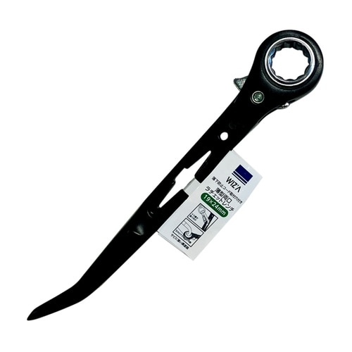 ウィザ(WIZ’A)薄型 両口 ラチェッ