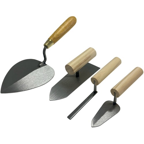 ウィザ(WIZ’A)左官コテ 中塗/柳刃