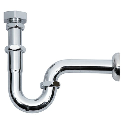 Pトラップ パイプ径32mm TO−10