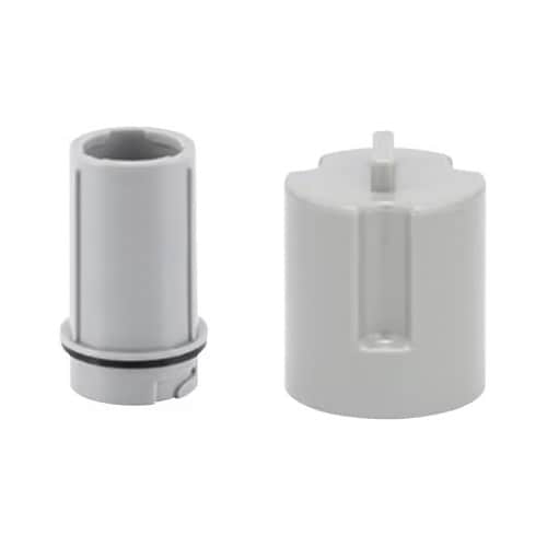 小型ゴミ収納器付防臭排水トラップ TO−