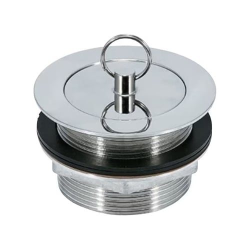 ステンロストワックス製共栓 TO−184