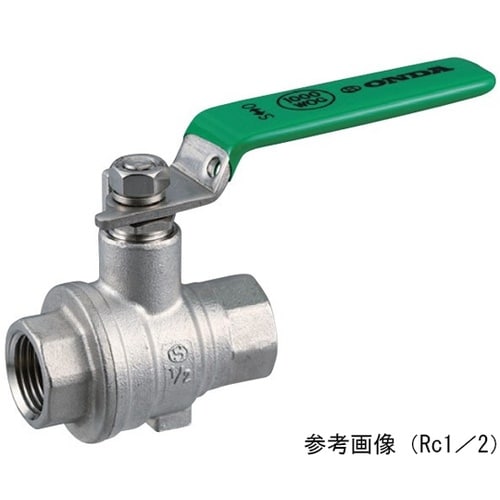 ボールバルブF型(フルボア)1000ps