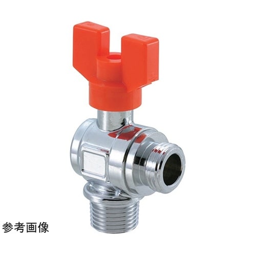 アングルボールバルブ 20mm TO−3
