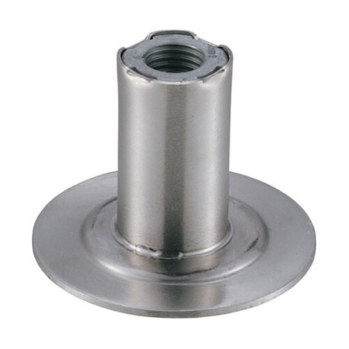 アジャスト脚用ベース付アジャスター M2