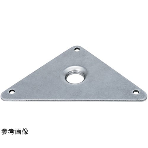 SUS304 三角座板(穴明)M20 O