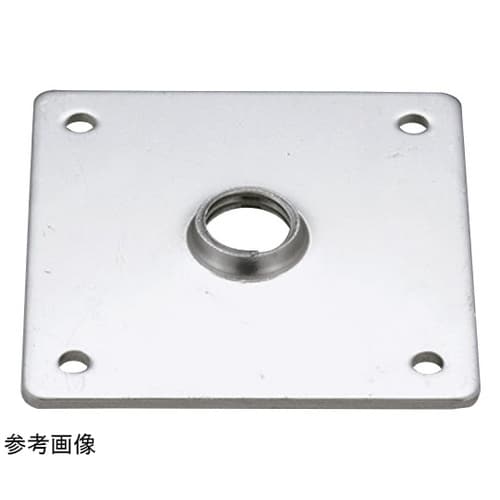 SUS430 四角座板 W3/4 TO−