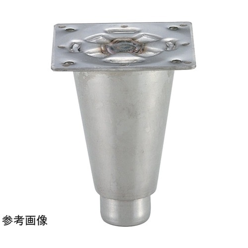 アジャスト脚 四角座 W3/4 TO−6