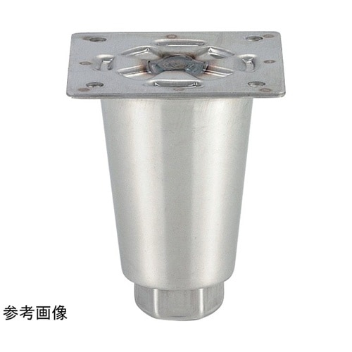 アジャスト脚 四角座 W3/4 TO−7