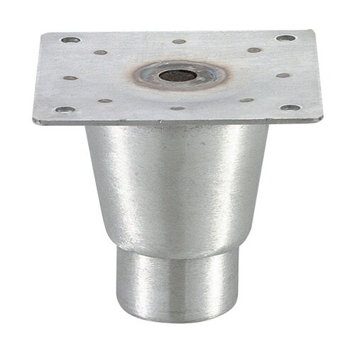 アジャスト脚 四角座 W3/4 TO−8