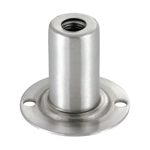 アジャスト脚用ベース付アジャスター 穴明