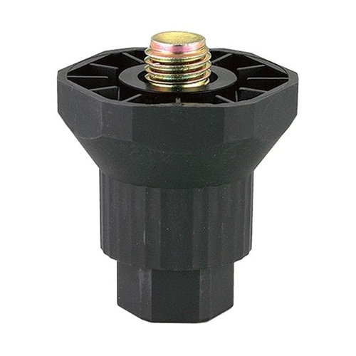 プラスチックアジャスト脚 M20 TO−