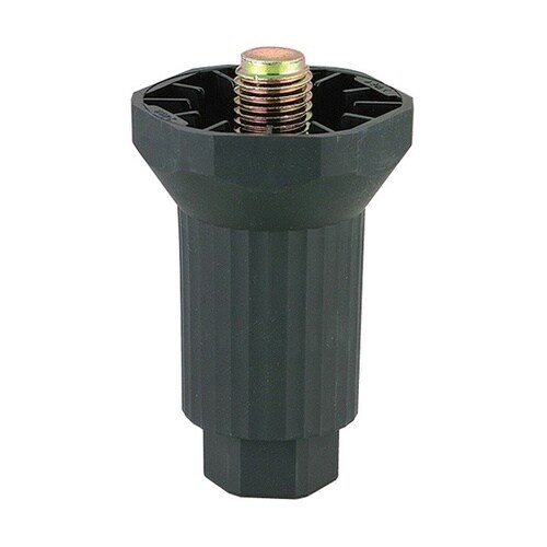 プラスチックアジャスト脚 M20 TO−