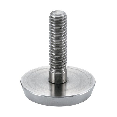 SUS304 アジャスト脚 M8 TO−