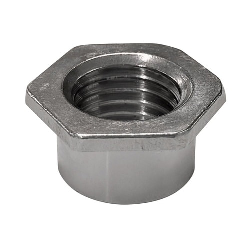 SUS304 六角座 M20 TO−24