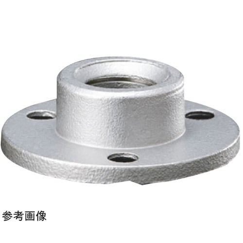 ステンレス受座 M8 TO−250−1