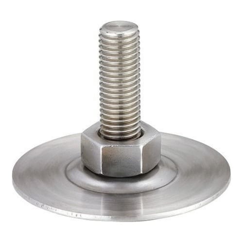 重量用アジャスト脚 W3/4 TO−24