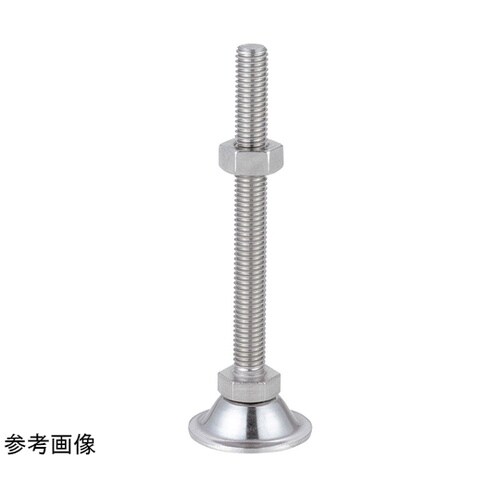 ステンレスアジャスターボルト 軽量用 M
