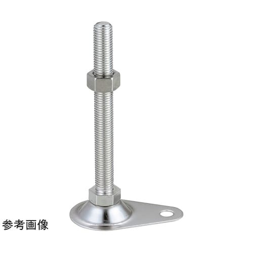 ステンレスアジャスターボルト アンカー固
