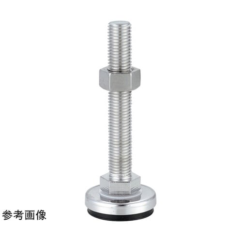 ステンレスアジャスターボルト 軽防振用(