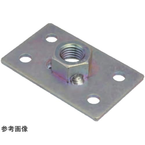 アジャスターボルト用ナット 長角型 M1
