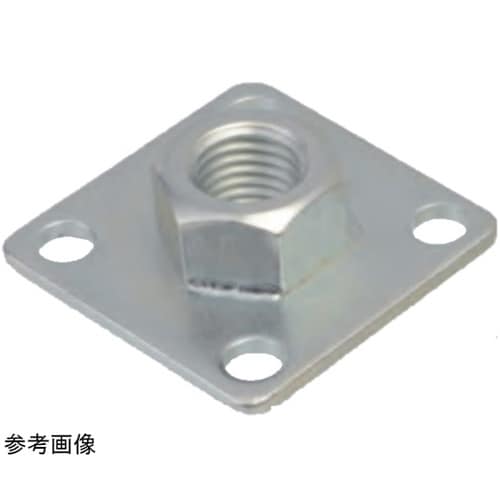 アジャスターボルト用ナット 角型 M16